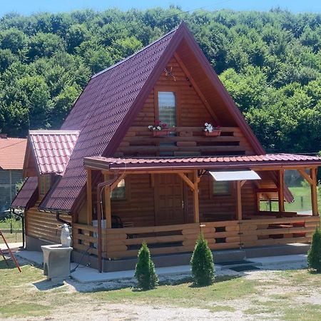 Vikendica Bosnjak SJJ Exterior foto