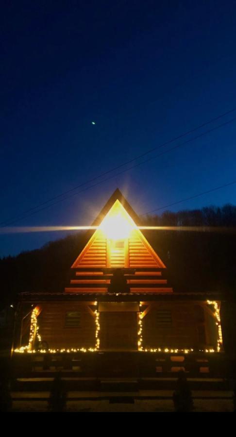 Vikendica Bosnjak SJJ Exterior foto