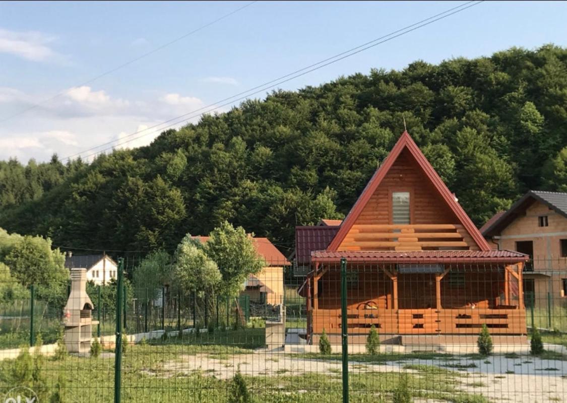 Vikendica Bosnjak SJJ Exterior foto